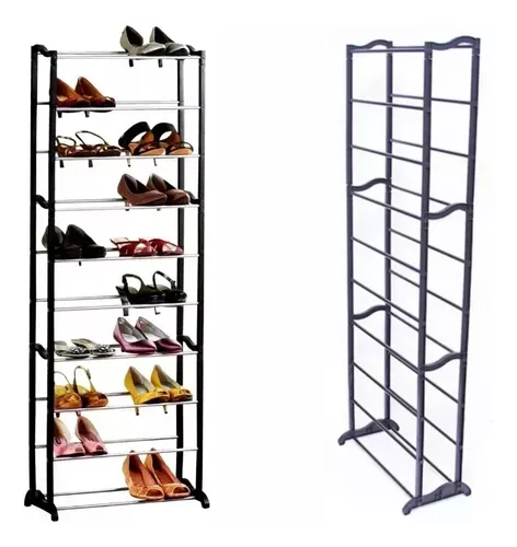 ORGANIZADOR DE ZAPATOS 10 NIVELES